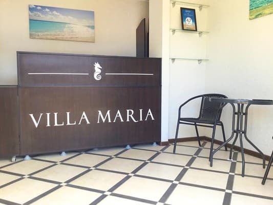 Villa Maria 4
